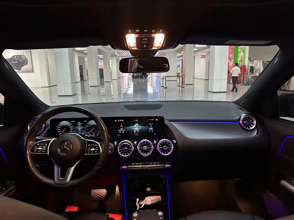 Mercedes-Benz GLA — миниатюра 15