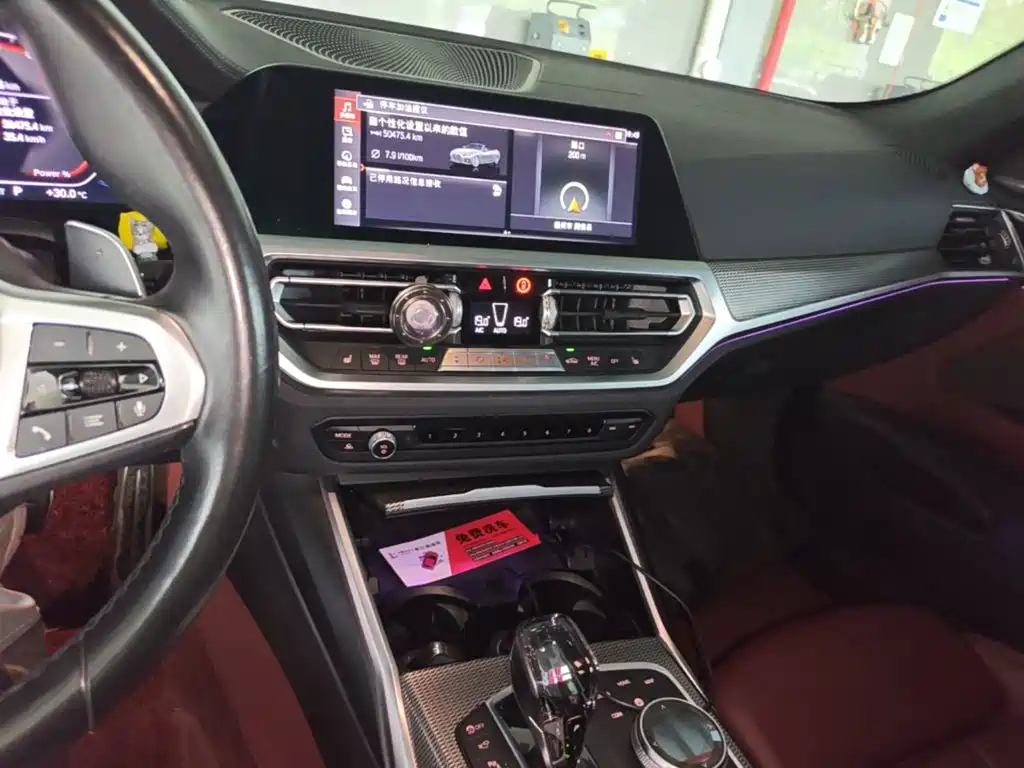 BMW 4 Series — миниатюра 18