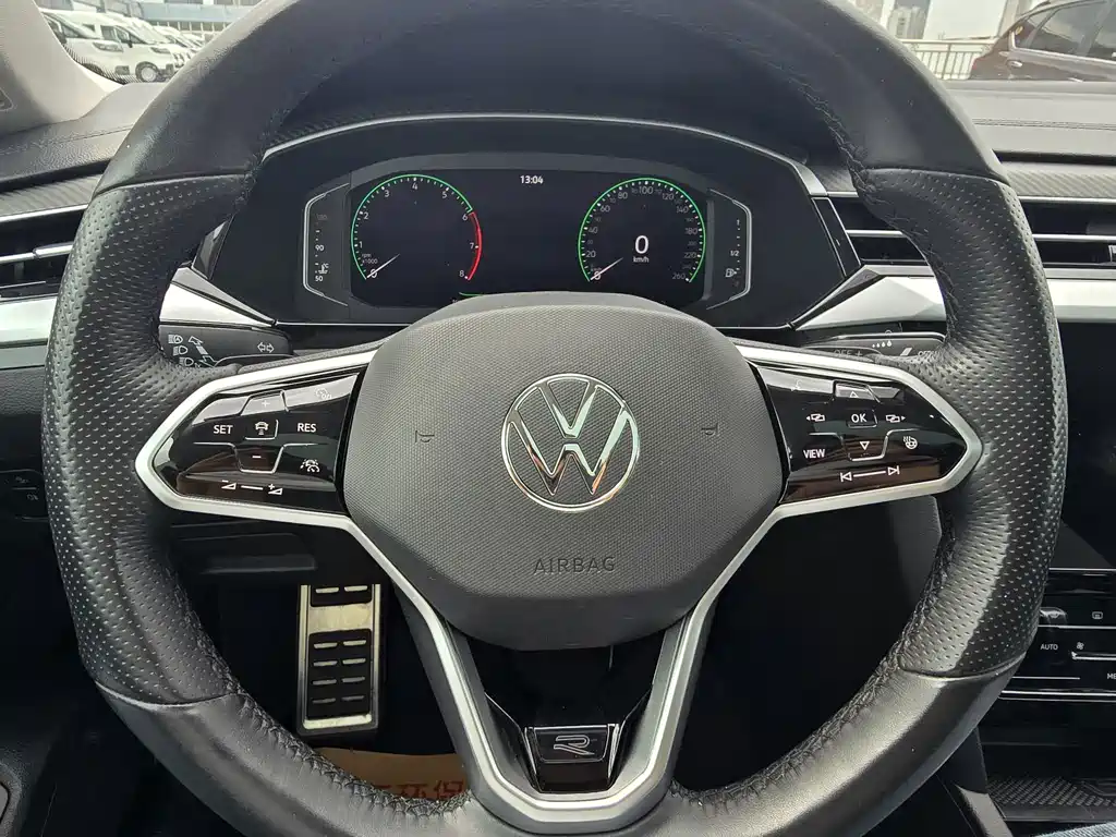 Volkswagen CC — миниатюра 16