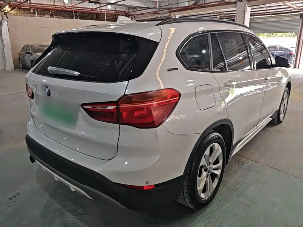 BMW X1 New Energy — миниатюра 7