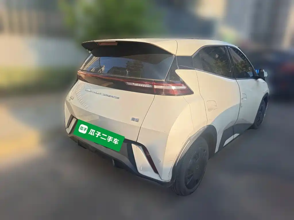 BYD Seagull — миниатюра 4