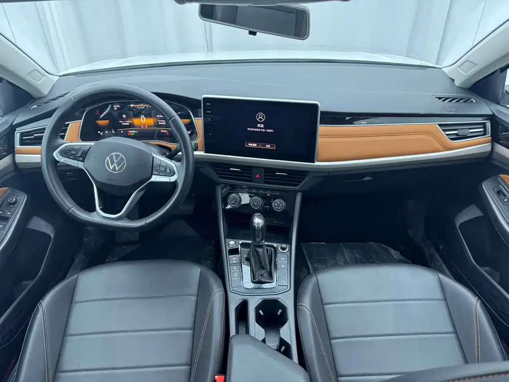 Volkswagen Bora — миниатюра 11