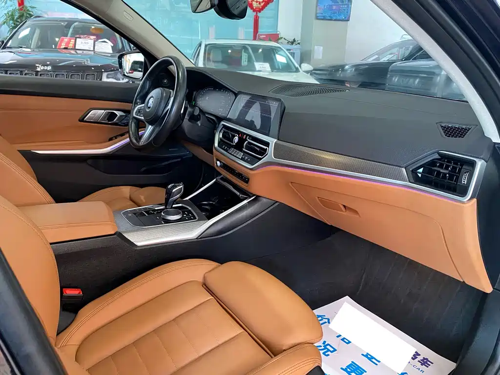 BMW 3 Series — миниатюра 5