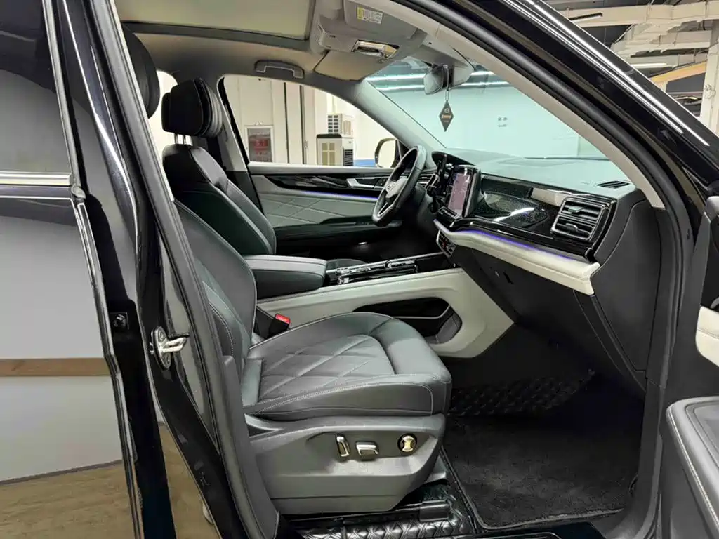 Volkswagen Teramont — миниатюра 22
