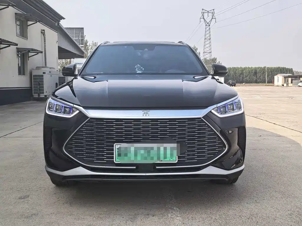 BYD PLUS New Energy — миниатюра 2