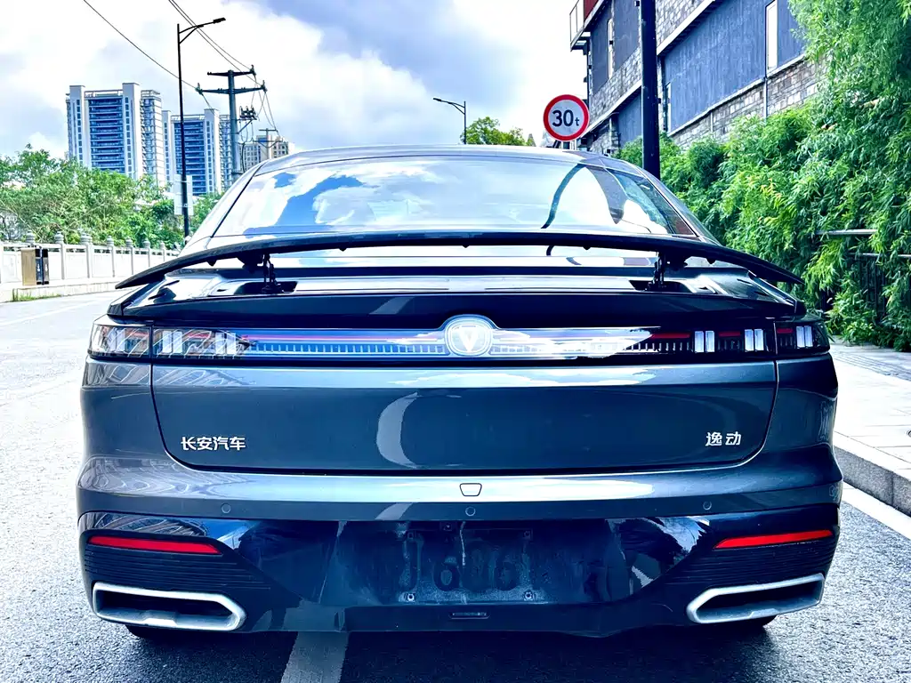 Changan Eado — миниатюра 8