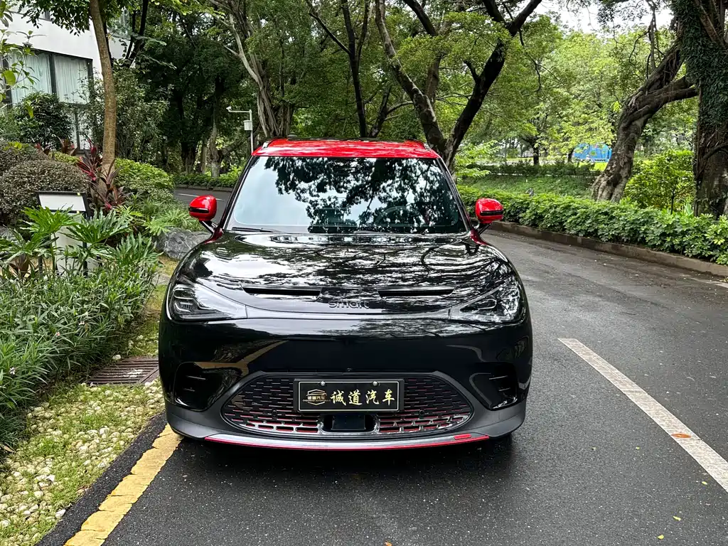 Smart #1 2022 BRABUS