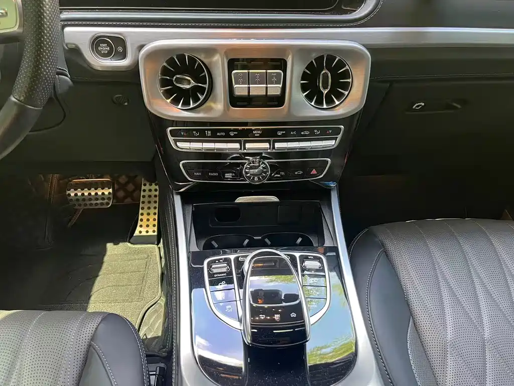 Mercedes-Benz G-Class AMG AMG G 63, фото 10