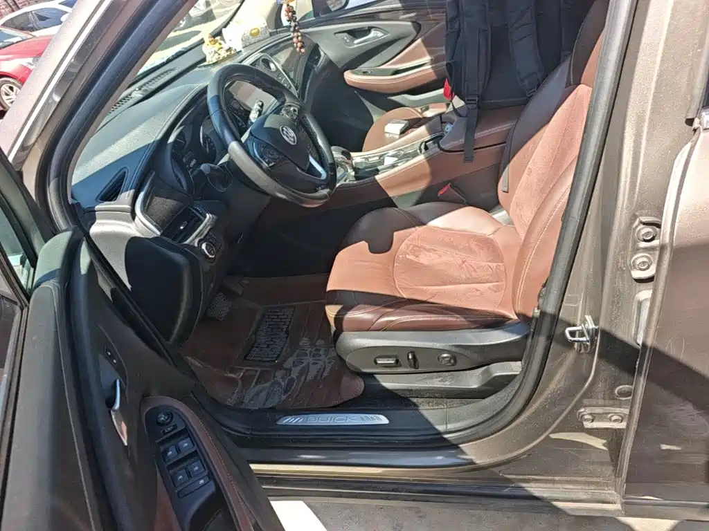 Buick Envision Plus — миниатюра 22