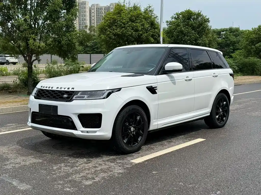 Купить Land Rover Sport