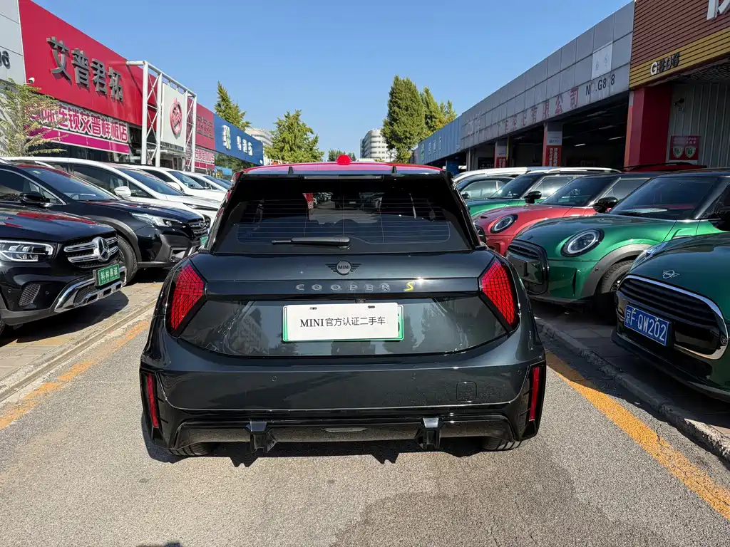 MINI MINI COOPER EV — миниатюра 5