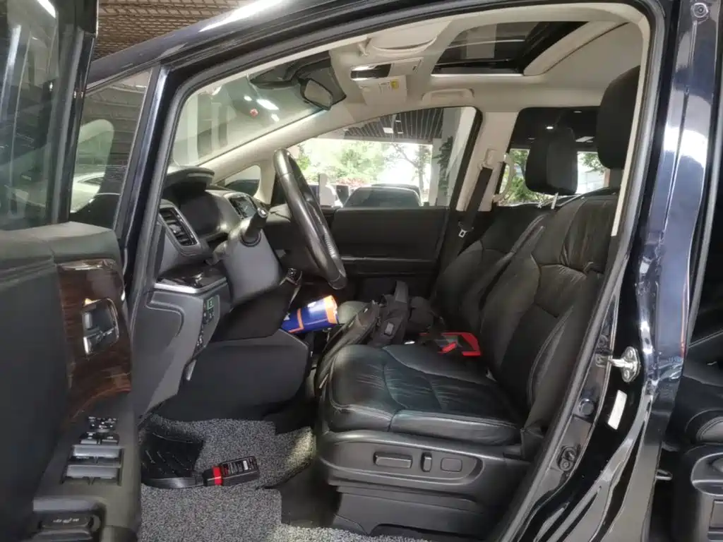 Honda Odyssey — миниатюра 15