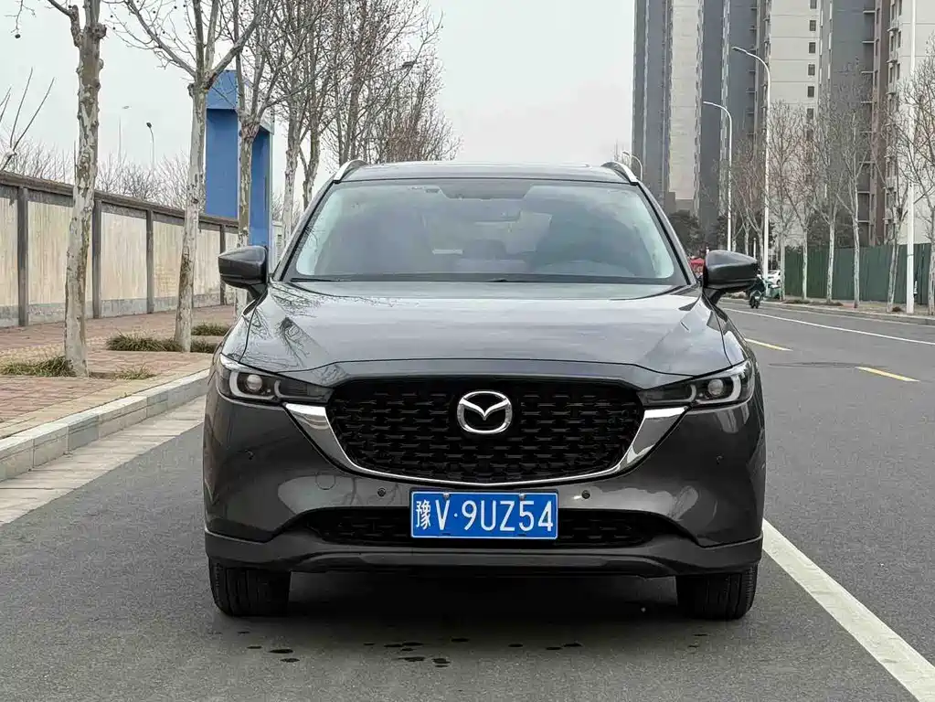 MAZDA CX 5