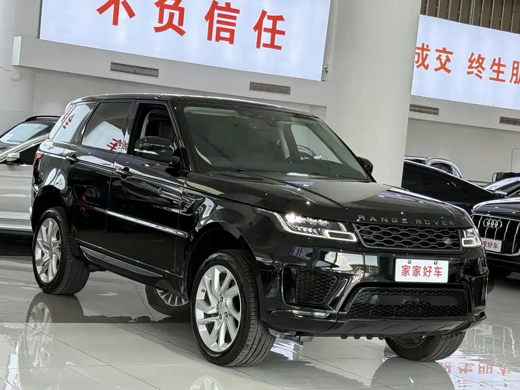 Land Rover Sport — миниатюра 3
