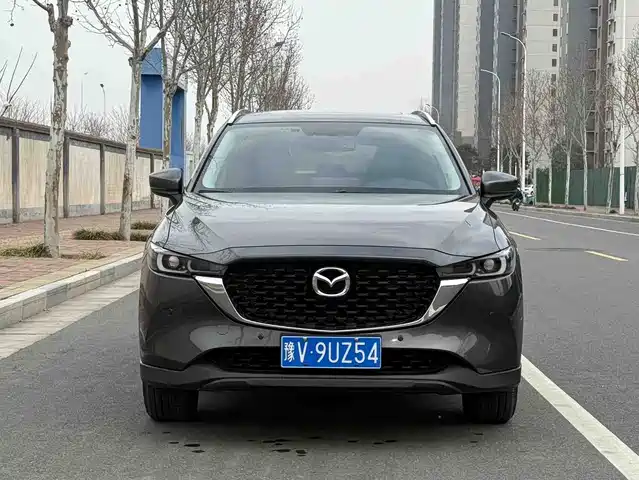MAZDA CX 5