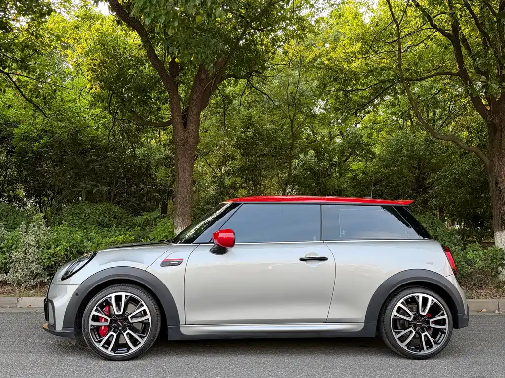 Mini JCW 2023 2.0T JOHN COOPER WORKS ALL-IN