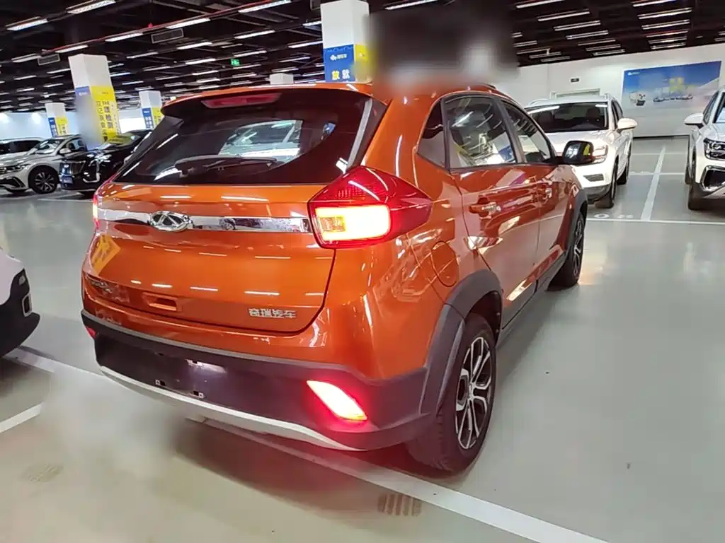 Chery Tiggo 3x — миниатюра 7
