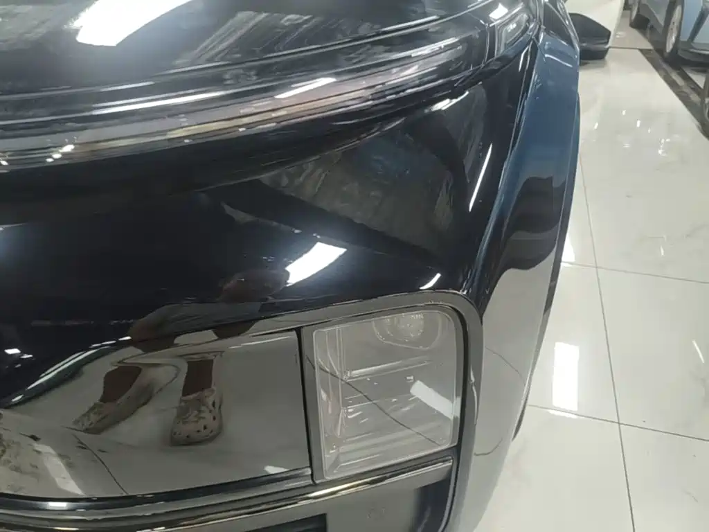 Li Auto Li L8 — миниатюра 24