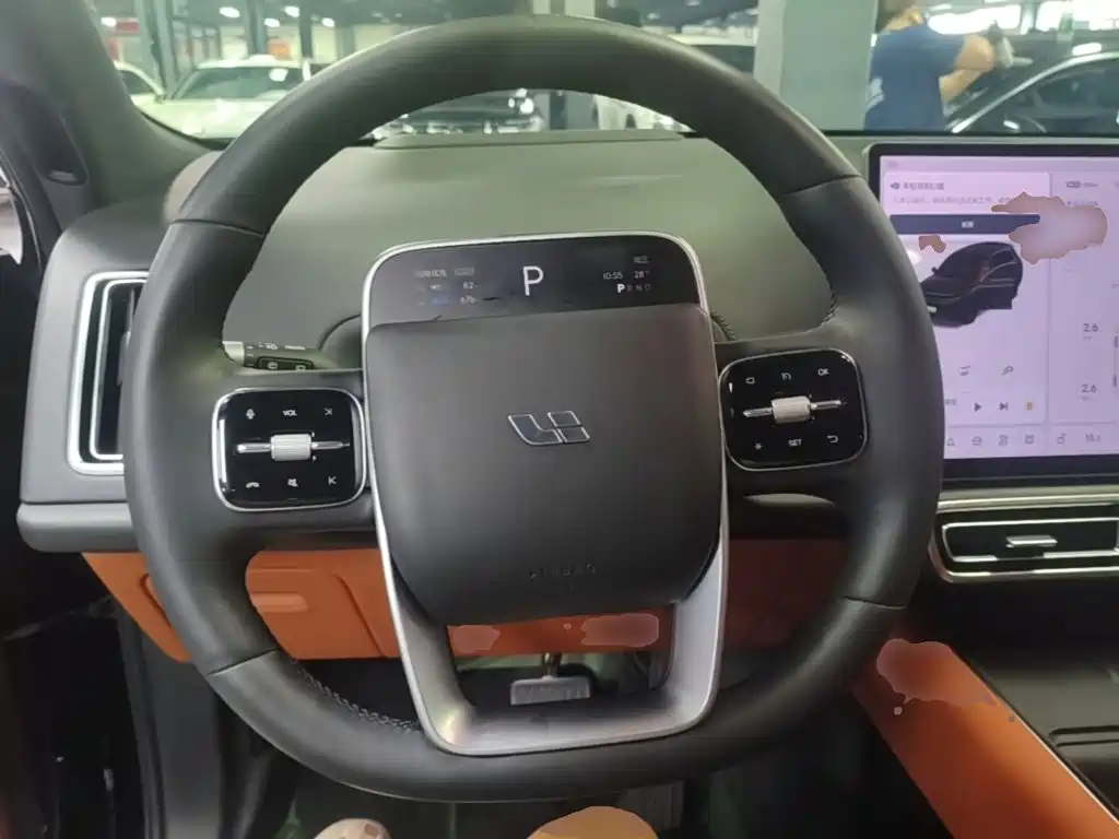 Li Auto Li L8 — миниатюра 11