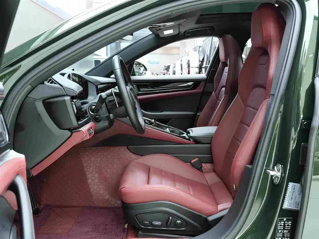 Porsche Panamera — миниатюра 12
