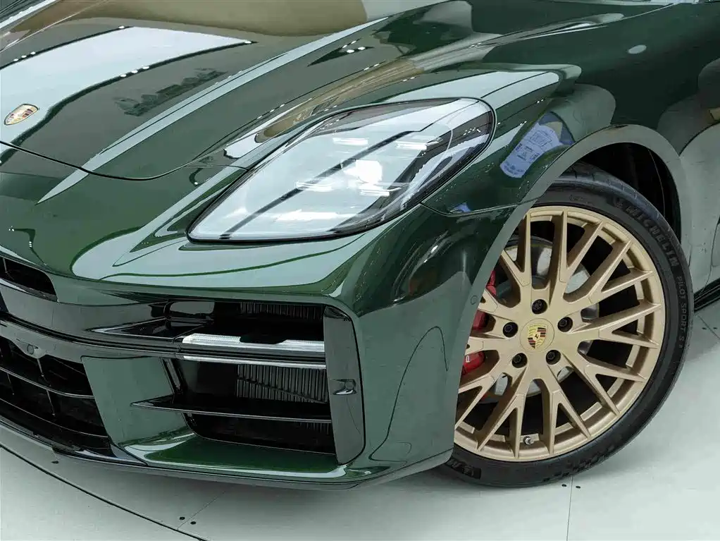 Porsche Panamera — миниатюра 20
