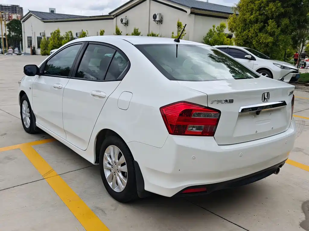 Honda City 2012 1.5L AT Elite