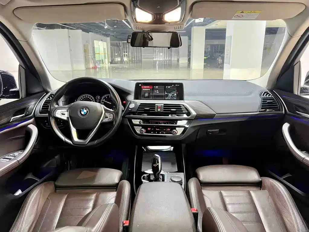 BMW X3 — миниатюра 6