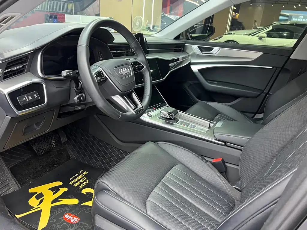 Audi A6L — миниатюра 5