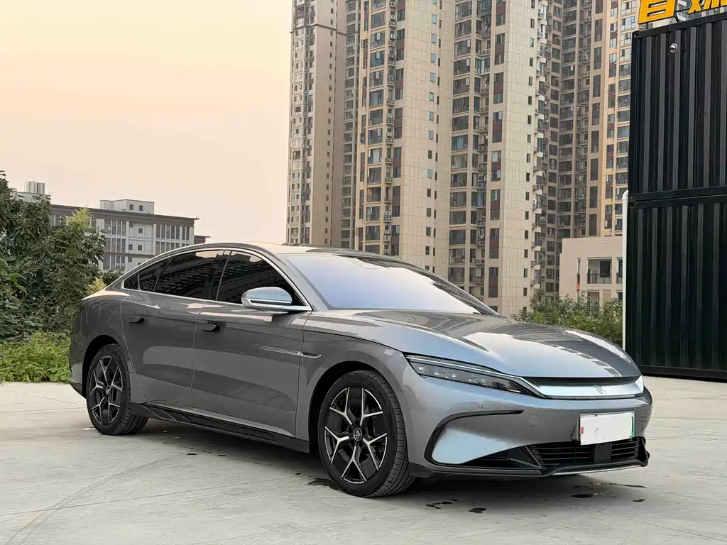 BYD Han — миниатюра 3