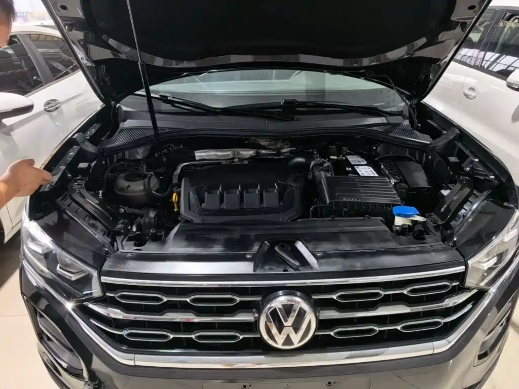 Volkswagen Tayron — миниатюра 20