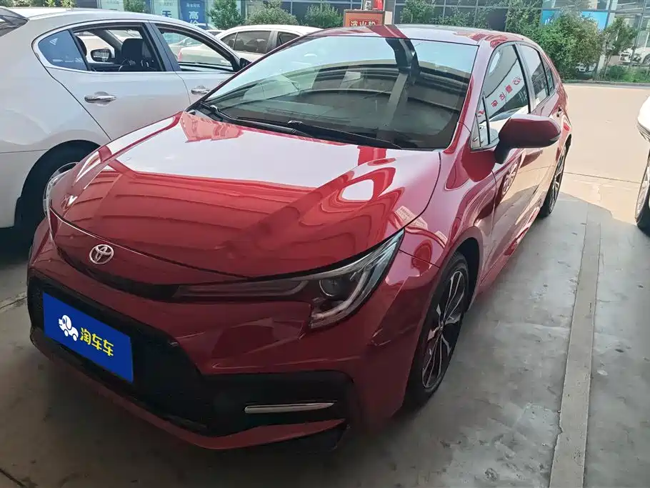 Toyota Levin 2021