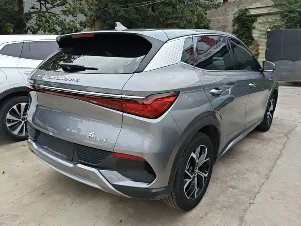 BYD Yuan Plus — миниатюра 7