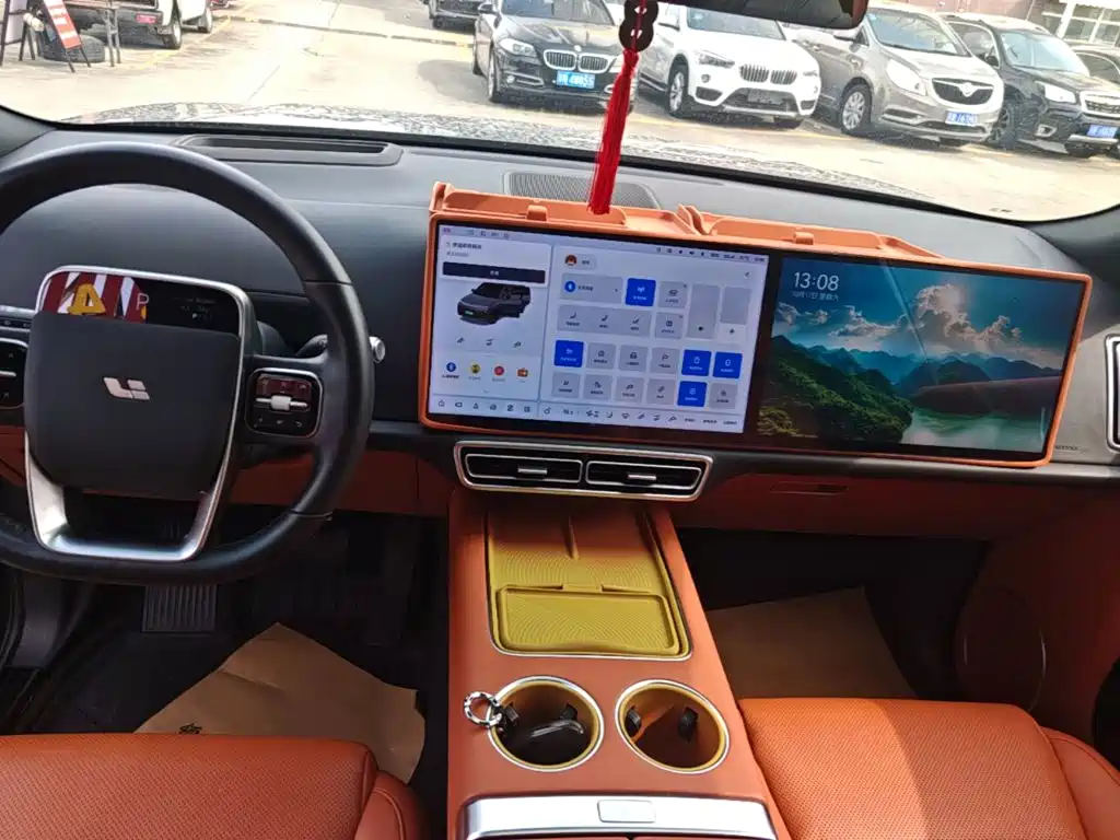 Li Auto Li L8 — миниатюра 13