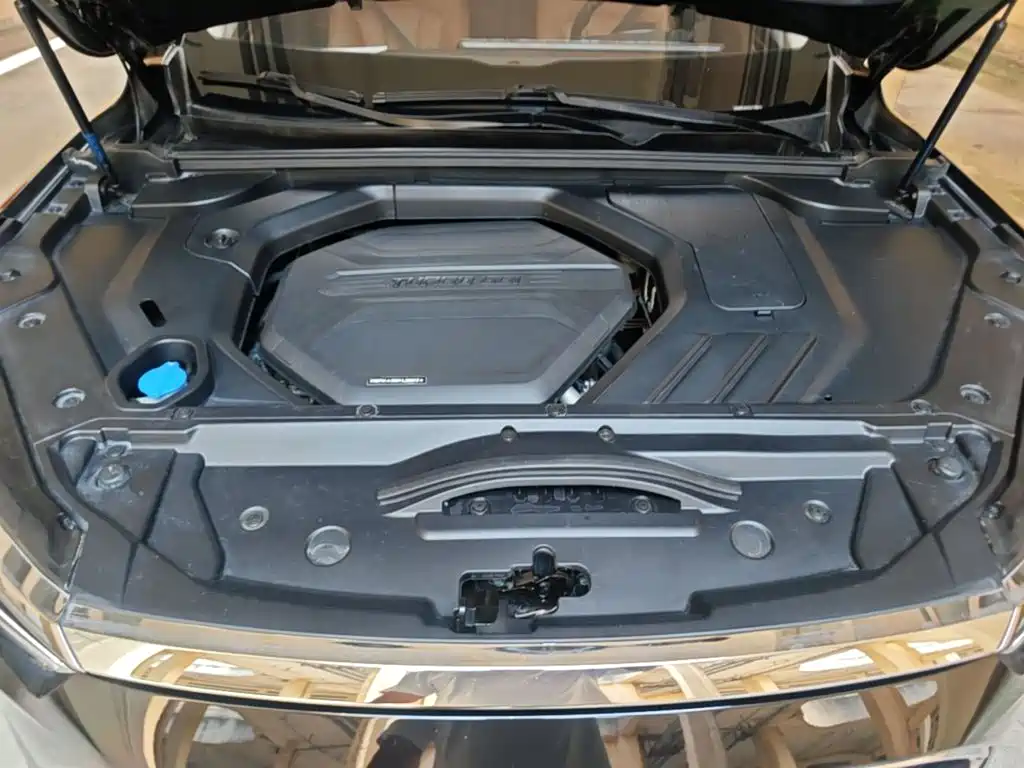 BAIC X7 — миниатюра 20