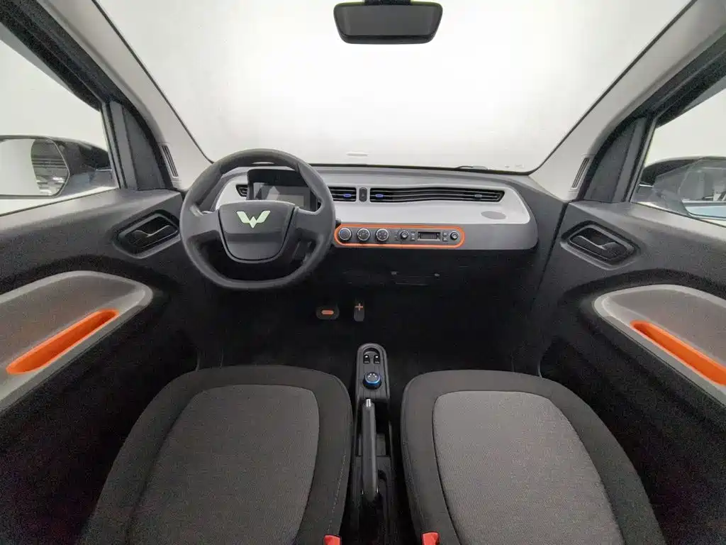 Wuling MINIEV — миниатюра 5