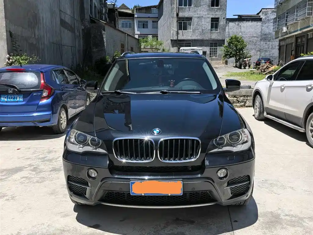 BMW X5 2011 xDrive35i M Sport