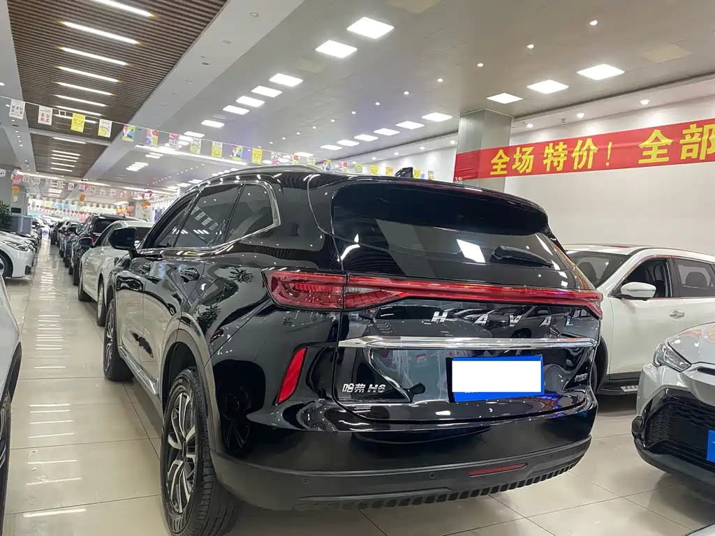 Haval H6 — миниатюра 8