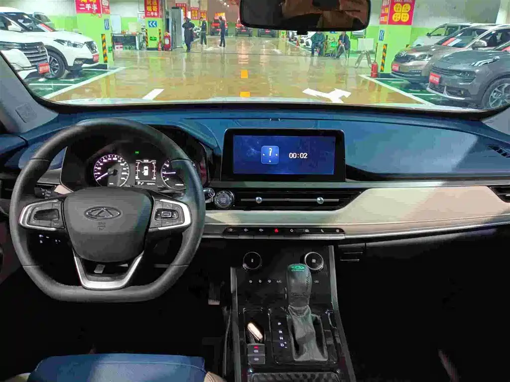 Chery Tiggo 5x — миниатюра 5