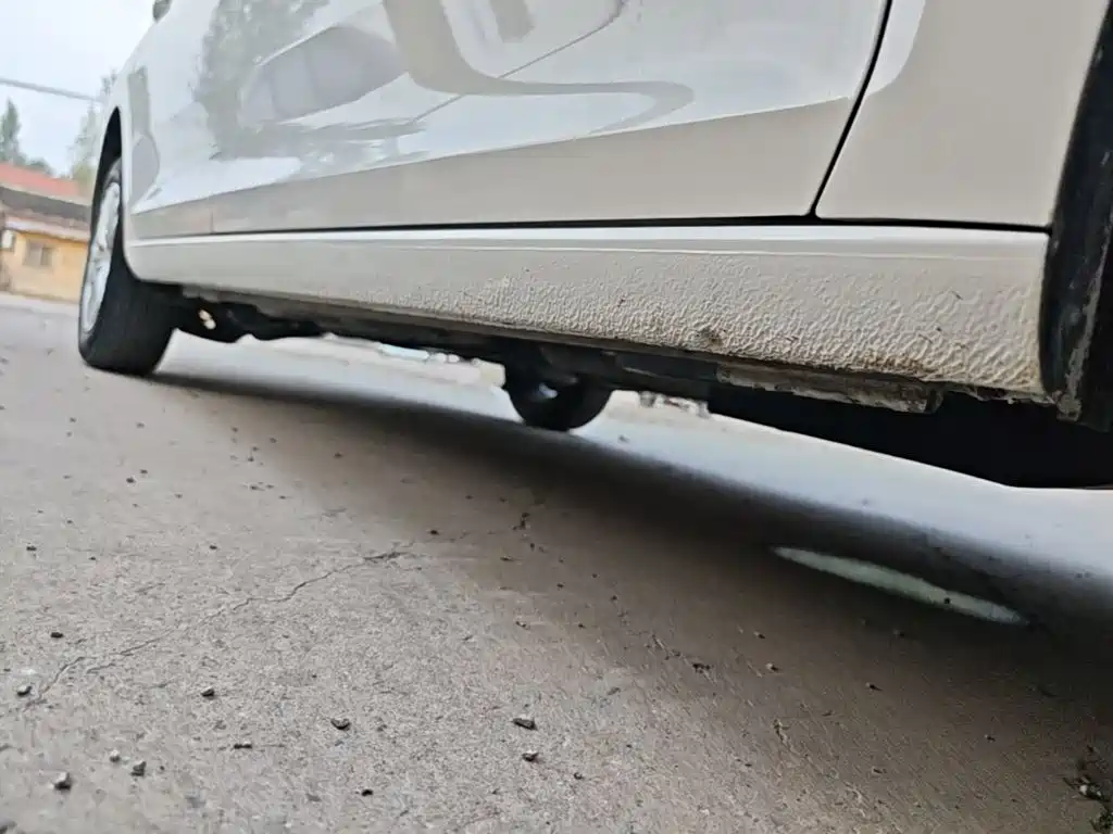 Volkswagen Santana — миниатюра 21