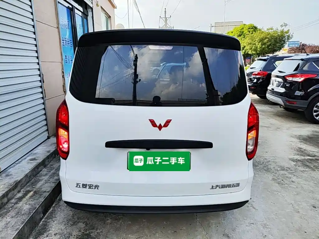 Wuling Hongguang EV — миниатюра 6