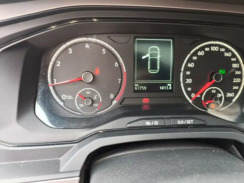 Volkswagen Polo — миниатюра 8