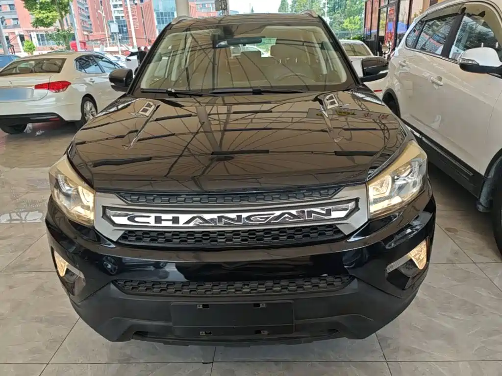 Changan CS75 — миниатюра 3