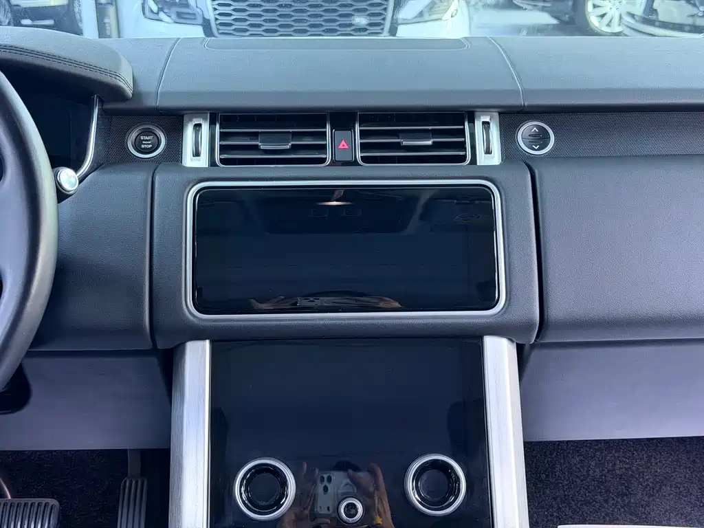 Land Rover Range Rover 2021 3.0 L6