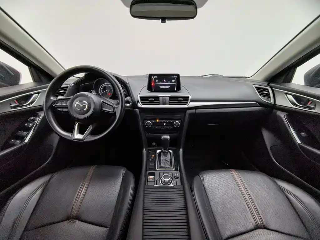 Mazda 3 Axela — миниатюра 5