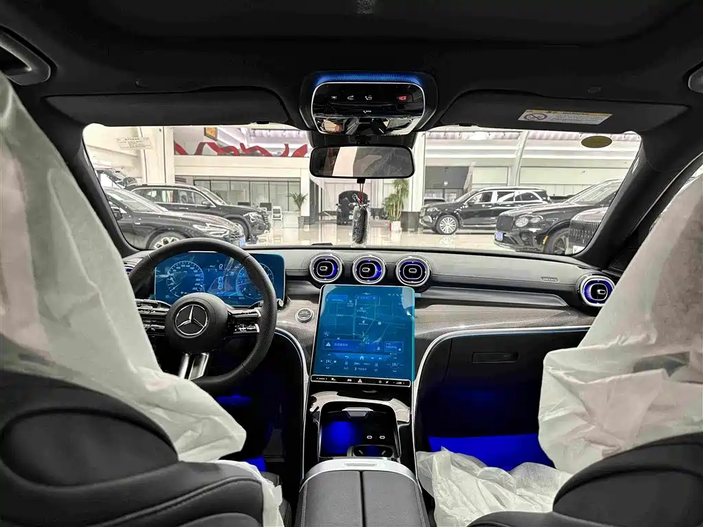 Mercedes-Benz C-Class — миниатюра 21