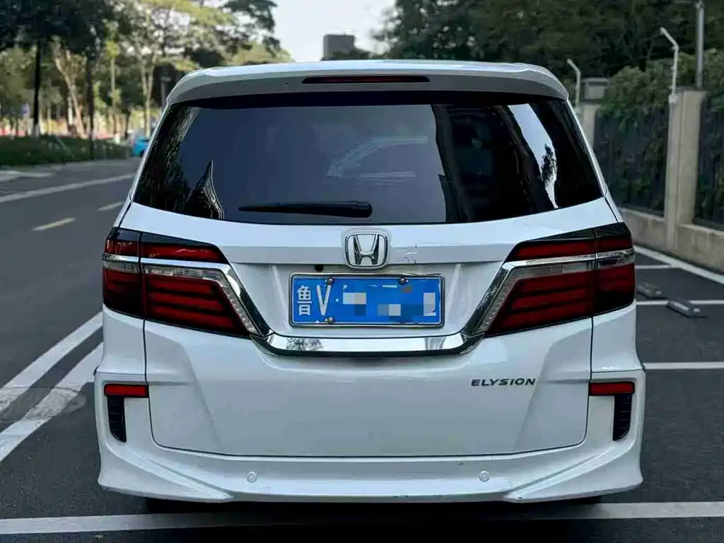HONDA AI LISHEN
