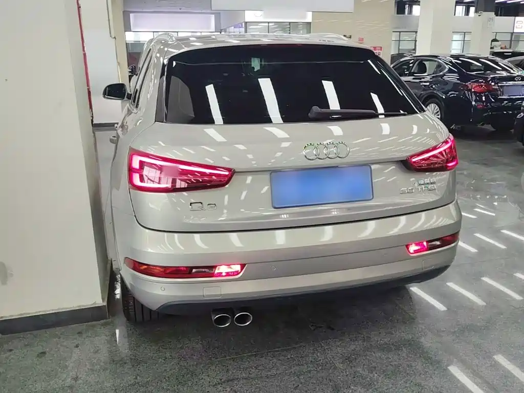 Audi Q3 — миниатюра 6