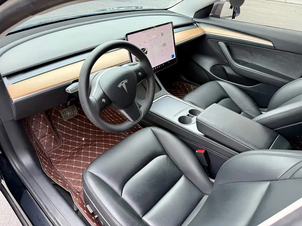 Tesla Model 3 — миниатюра 8