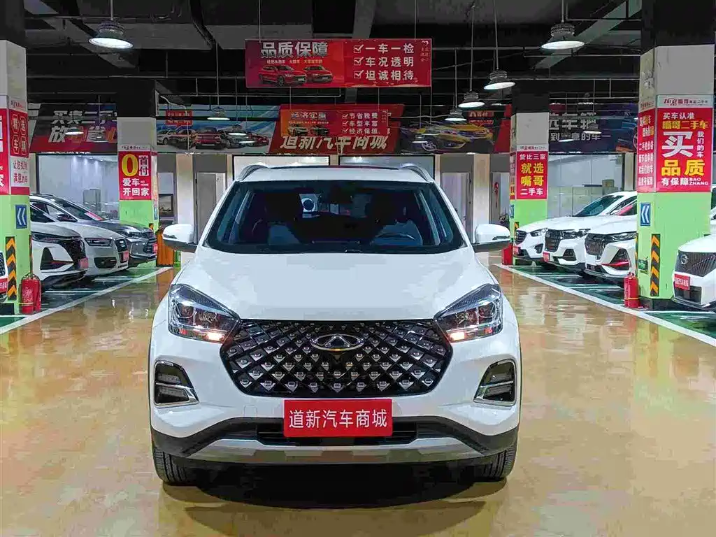Chery Tiggo 5x — миниатюра 2