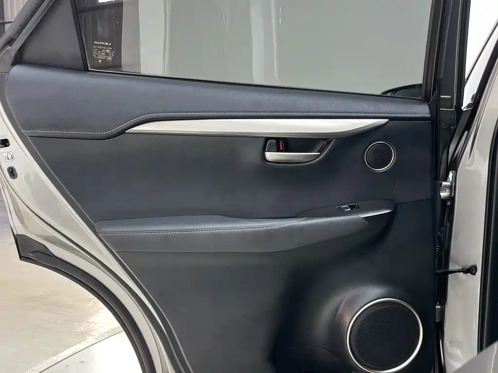 Lexus NX — миниатюра 17